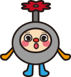 バタローイラスト