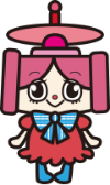 ピンちゃんイラスト