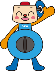 バタローイラスト