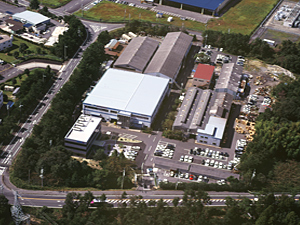 Head Office & Shiga Factory