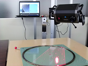 3D scanner