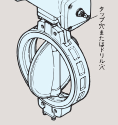 Piping connection method