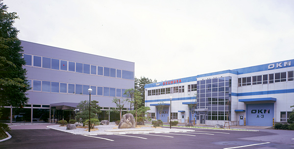Shiga Hino Factory