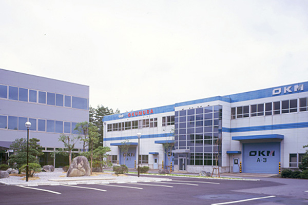 Head Office & Shiga Factory