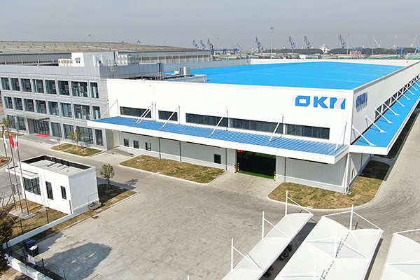 OKM VALVE (JIANGSU) CO.,LTD