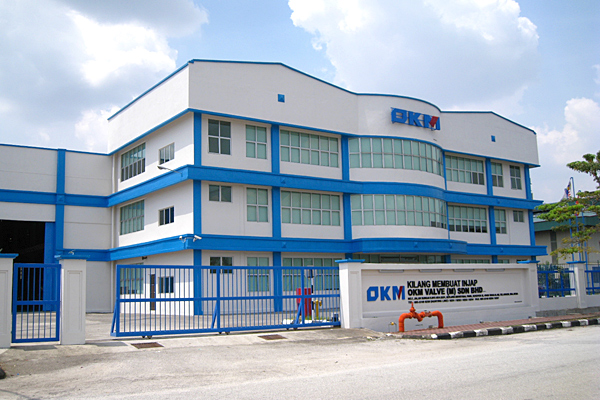 OKM VALVE(M)SDN. BHD