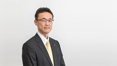 代表メッセージ